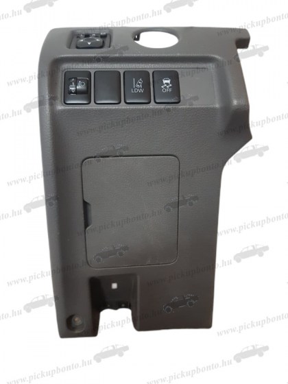 KL1T műszerfal burkolat oldalsó